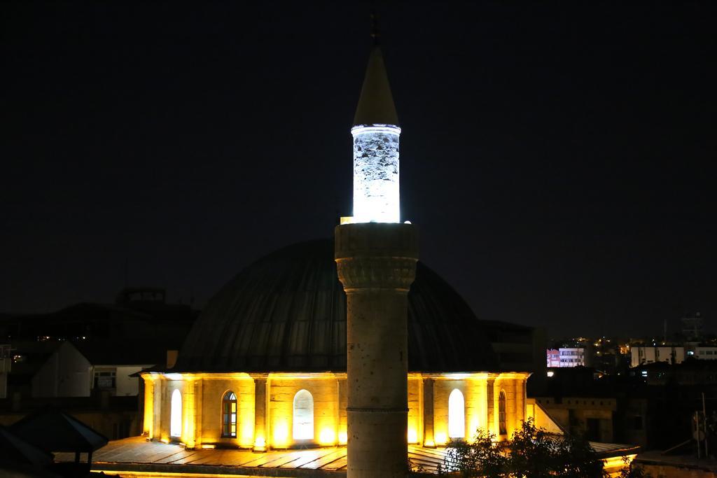 Rahmi Bey Konagi Hotel Газиантеп Экстерьер фото