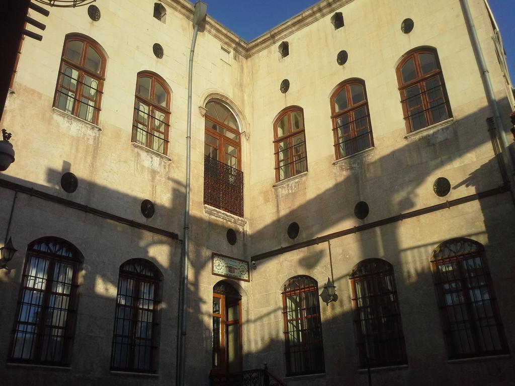 Rahmi Bey Konagi Hotel Газиантеп Экстерьер фото
