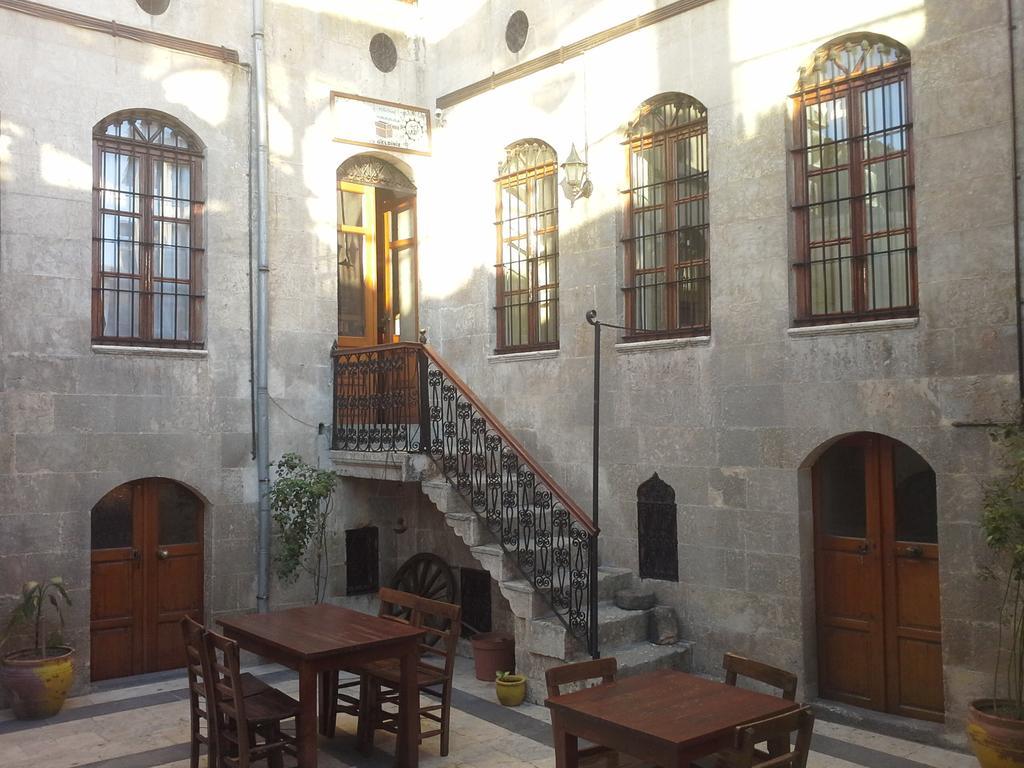 Rahmi Bey Konagi Hotel Газиантеп Экстерьер фото