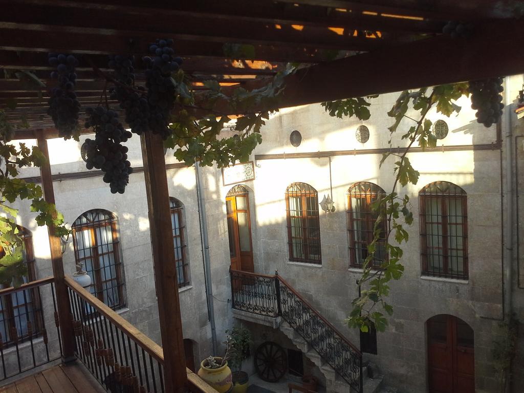 Rahmi Bey Konagi Hotel Газиантеп Экстерьер фото