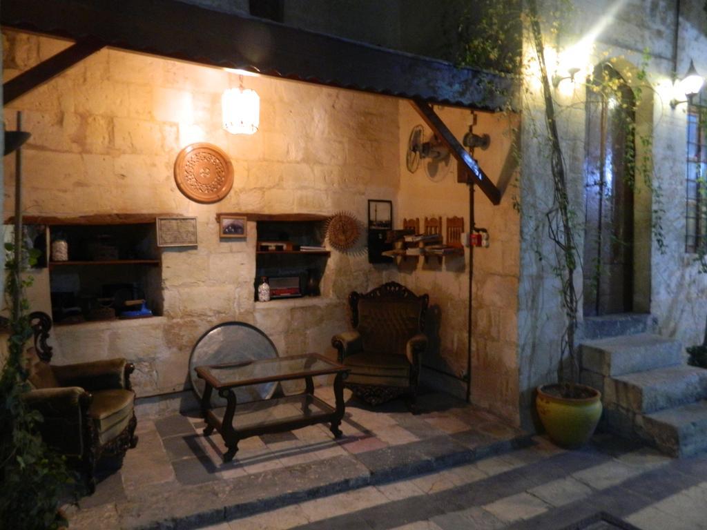 Rahmi Bey Konagi Hotel Газиантеп Экстерьер фото
