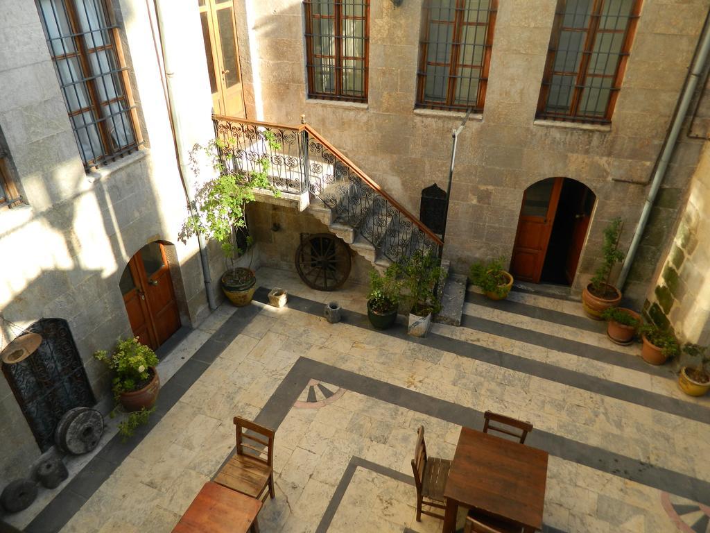 Rahmi Bey Konagi Hotel Газиантеп Экстерьер фото
