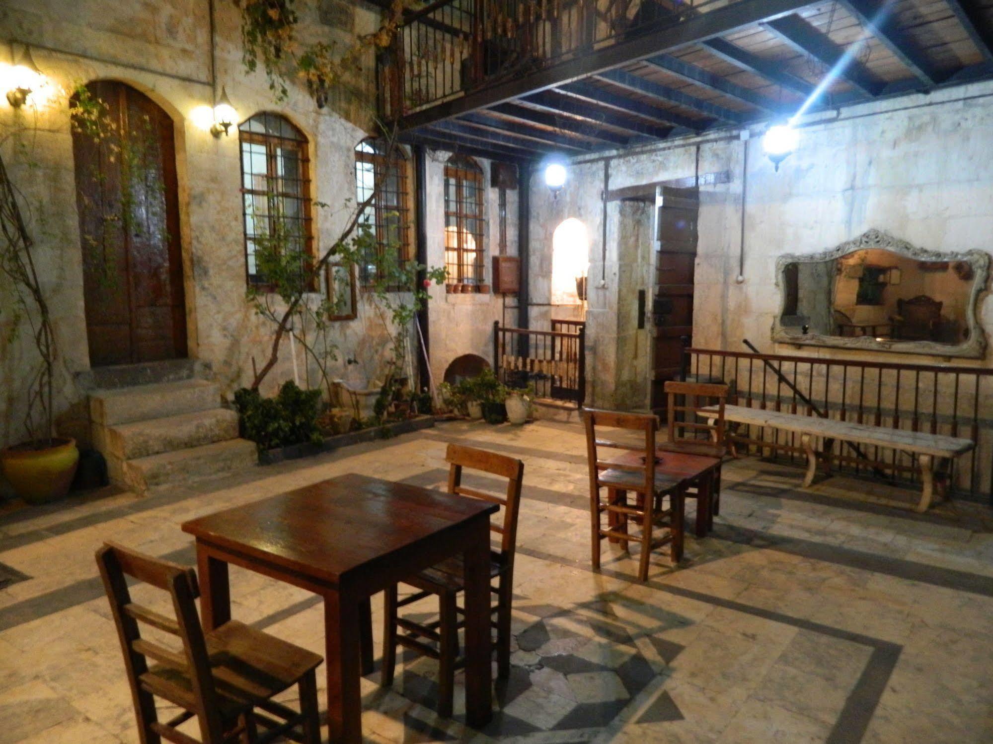 Rahmi Bey Konagi Hotel Газиантеп Экстерьер фото