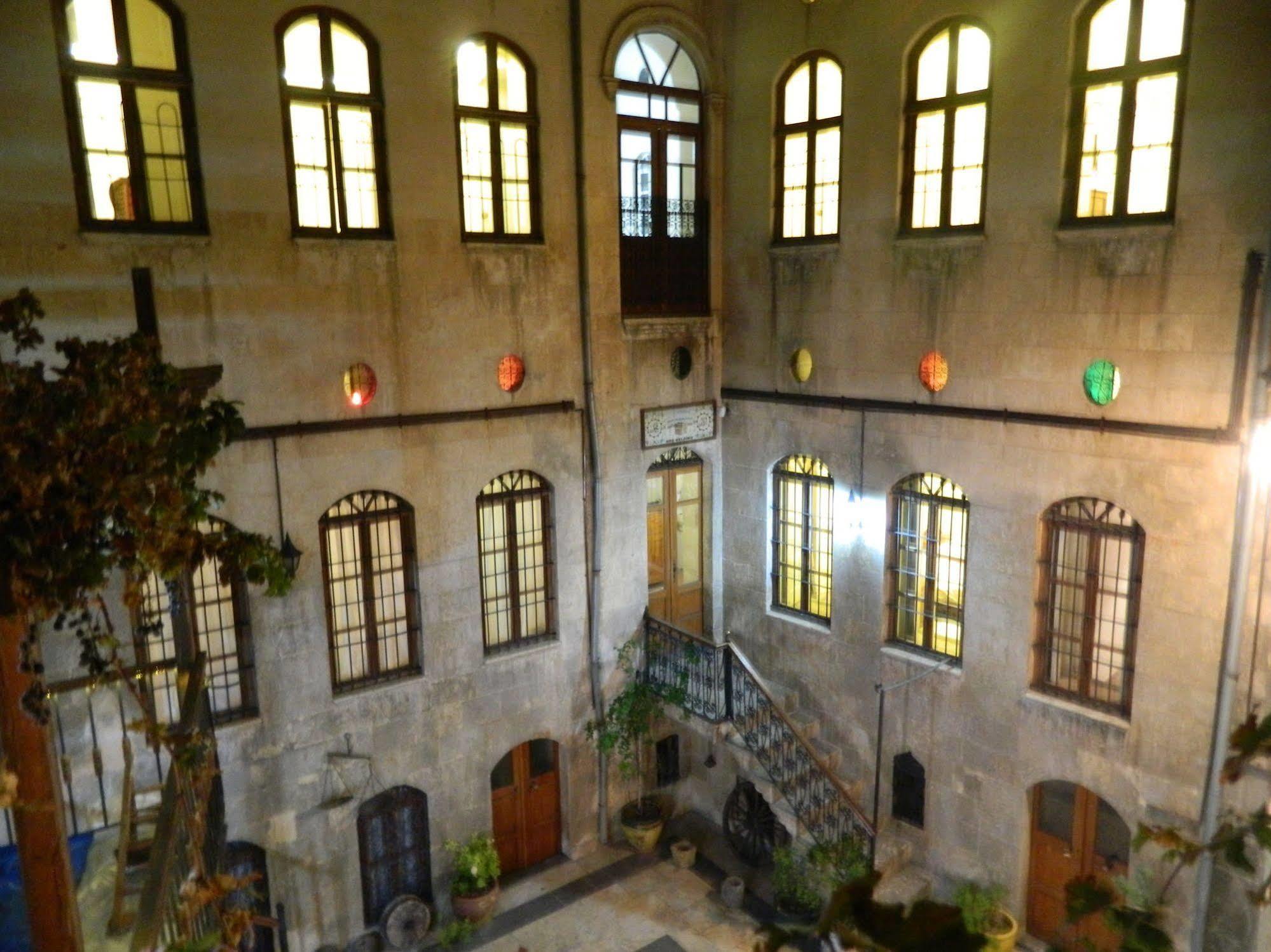 Rahmi Bey Konagi Hotel Газиантеп Экстерьер фото