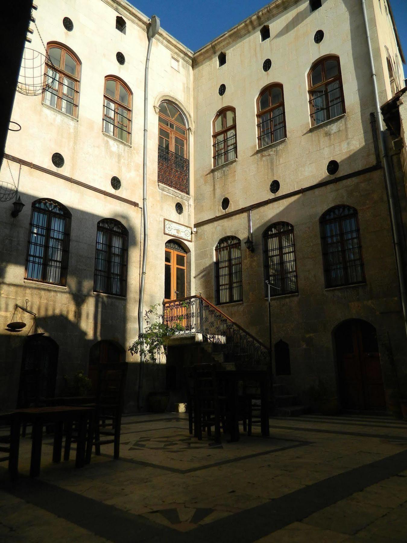Rahmi Bey Konagi Hotel Газиантеп Экстерьер фото